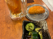食べ飲み放題　堂山食堂　ホワイティ梅田店: むらさきさんの2026年03月の1枚目の投稿写真