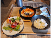 和牛近江牛ランチ 月とハンバーグ: ぱんちゃんさんの2026年06月23日の1枚目の投稿写真