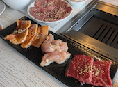 上野 和牛焼肉 USHIHACHI 極: なおみさんの2026年05月29日の1枚目の投稿写真