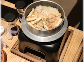 【全席個室】釜飯と野菜巻き 個室居酒屋 釜よし 新横浜本店: ストーンさんの2026年04月の1枚目の投稿写真