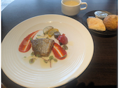 Brasserie La Loge a COOKPARK ブラッスリー ラ ロジュ ア クックパーク: あんずさんの2026年08月16日の2枚目の投稿写真