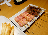酒と串　イトキチ: latteさんの2025年10月の1枚目の投稿写真