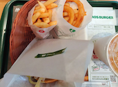 モスバーガーららぽーと柏の葉店の口コミ画像1