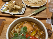 星のうどん　庵: つちおさんの2024年10月の1枚目の投稿写真