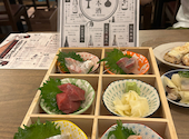 もつと海鮮　焼き鳥にの　札幌駅北口西店【昼飲み×喫煙】: たかぼうさんの2026年06月04日の1枚目の投稿写真