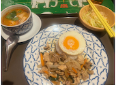 タイ政府公認 タイ料理 アロイチンチン 福島店: ヨコさんの2025年01月24日の1枚目の投稿写真