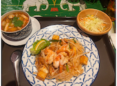 タイ政府公認 タイ料理 アロイチンチン 福島店: ヨコさんの2025年10月30日の1枚目の投稿写真