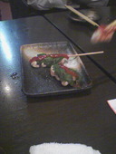 串焼楽酒 MOJA モジャ いろは横丁店: 忍ケーさんの2007年09月13日の1枚目の投稿写真