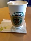 スターバックス・コーヒー 広島本通り店: esesさんの2009年01月08日の1枚目の投稿写真