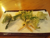 手打ちそば 杉亭: シネマ大好き娘さんの2012年04月08日の2枚目の投稿写真