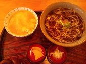 手打ちそば 杉亭: シネマ大好き娘さんの2012年04月08日の3枚目の投稿写真