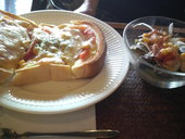 珈琲蔵人 珈蔵 高松店: シネマ大好き娘さんの2011年11月11日の2枚目の投稿写真