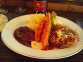 アガペグリル&洋食: シネマ大好き娘さんの2012年05月05日の2枚目の投稿写真