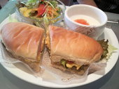 モリマリカフェ: シネマ大好き娘さんの2010年10月09日の2枚目の投稿写真