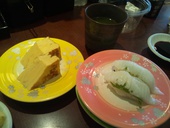 寿司ダイニングここも春日店: シネマ大好き娘さんの2012年05月27日の2枚目の投稿写真