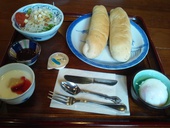 美味しい玄米と挽き立て珈琲の店　珈木（かぼく）: シネマ大好き娘さんの2012年05月11日の2枚目の投稿写真