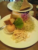 珈琲美人文月: シネマ大好き娘さんの2012年10月26日の1枚目の投稿写真