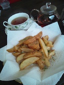 カフェラトープ(Cafe・la・taupe): シネマ大好き娘さんの2012年08月29日の2枚目の投稿写真