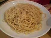 讃岐ラーメン はまんど: シネマ大好き娘さんの2010年08月20日の2枚目の投稿写真