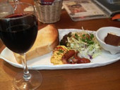 カトルカールカフェ(QuatreQuartsCafe): シネマ大好き娘さんの2011年03月03日の1枚目の投稿写真