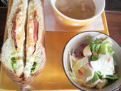 slow cafe: シネマ大好き娘さんの2011年06月14日の2枚目の投稿写真