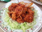 餃子の美味しい中華食堂 大阪王将 高松屋島店: シネマ大好き娘さんの2010年11月24日の1枚目の投稿写真