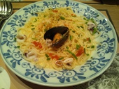 生麺工房 鎌倉パスタ イオン高松店: シネマ大好き娘さんの2012年03月05日の1枚目の投稿写真