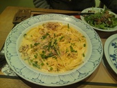 生麺工房 鎌倉パスタ イオン高松店: シネマ大好き娘さんの2012年03月05日の2枚目の投稿写真