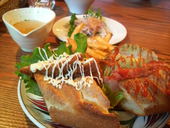 カフェスタイル ハヅキ Cafe Style Hazuki: シネマ大好き娘さんの2011年09月25日の3枚目の投稿写真