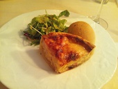 ビストロ アンジェ: シネマ大好き娘さんの2013年09月20日の1枚目の投稿写真