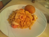 ビストロ アンジェ: シネマ大好き娘さんの2013年09月20日の3枚目の投稿写真