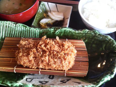 山かつ屋島店 和食 の口コミ サラダバーが できたときいて ホットペッパーグルメ