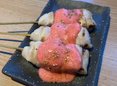 炭火焼鳥とWINE TORIBU 岡山店: みずたまゆうさんの2023年07月24日の1枚目の投稿写真
