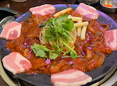 チュクミドサ 新宿本店: りすさんの2024年11月09日の1枚目の投稿写真