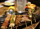 野菜巻き串屋 通裏: ぽよよんさんの2026年05月09日の1枚目の投稿写真