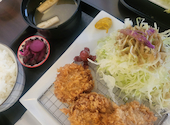 ミスターとんかつ ランチ ミスとん串あげ酒場 居酒屋: さおりさんの2026年04月14日の1枚目の投稿写真