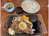 ステーキとハンバーグのさる～ん 桜木店: ま～ぴょんさんの2026年04月28日の1枚目の投稿写真