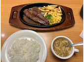 ステーキ宮 新潟県庁前店: ま～ぴょんさんの2026年07月29日の1枚目の投稿写真