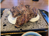 石焼ステーキ贅 小新店: ま～ぴょんさんの2026年06月17日の2枚目の投稿写真