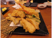 海鮮居酒屋 京都 花の舞 京都駅中央口: EVAGUNDAMさんの2025年05月19日の1枚目の投稿写真