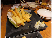 海鮮居酒屋 京都 花の舞 京都駅中央口: EVAGUNDAMさんの2026年05月18日の1枚目の投稿写真