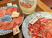焼肉　堀田ホルモン　名古屋名物味噌とんちゃん屋: サムさんの2025年07月の1枚目の投稿写真