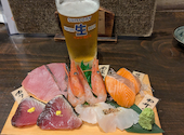 海鮮居酒屋 魚魯こ うろこ: えむさんの2026年09月01日の3枚目の投稿写真