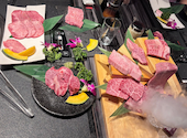 焼肉　うし　池袋本店: エミリーさんの2024年12月の1枚目の投稿写真