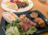 【ディナー食べ放題のみ予約可能】果実園リーベル 池袋東武店: なこさんの2026年03月の1枚目の投稿写真