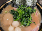 横濱家系ラーメン 勝鬨家: k0710さんの2026年07月07日の1枚目の投稿写真