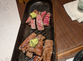 花殿 ka-den 梅田茶屋町 近江牛一頭買い牧場直送店: たかこさんの2025年08月28日の2枚目の投稿写真