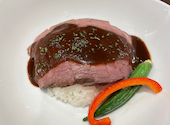 炭火焼ステーキ Grill C グリルC: チョコさんの2026年08月10日の1枚目の投稿写真