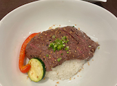 炭火焼ステーキ Grill C グリルC: チョコさんの2026年08月17日の2枚目の投稿写真