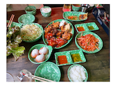 75chacha（旧店名：だわ）　新大久保店　チーズダッカルビ・食べ放題: めぐさんの2022年06月の1枚目の投稿写真